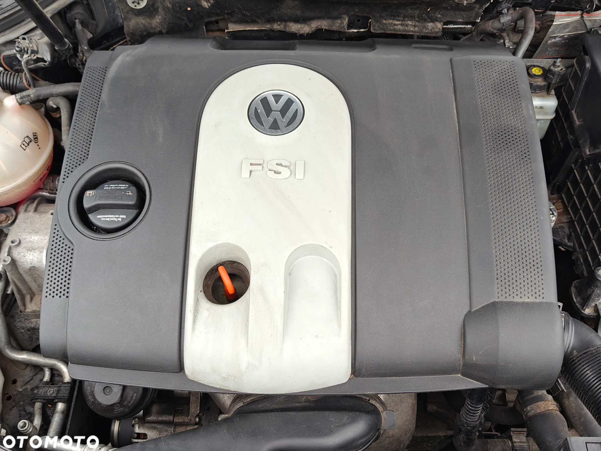 Volkswagen Passat Variant 1.6 FSI Sportline - 11
