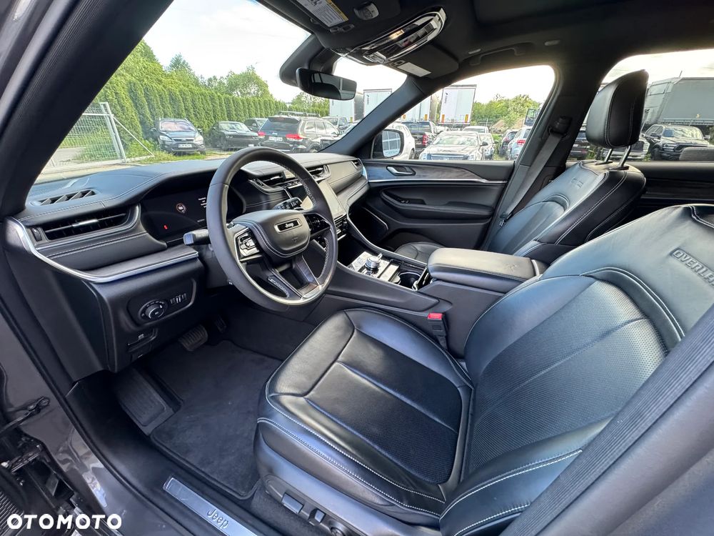 Jeep Grand Cherokee 3.6 V6 Overland - 26