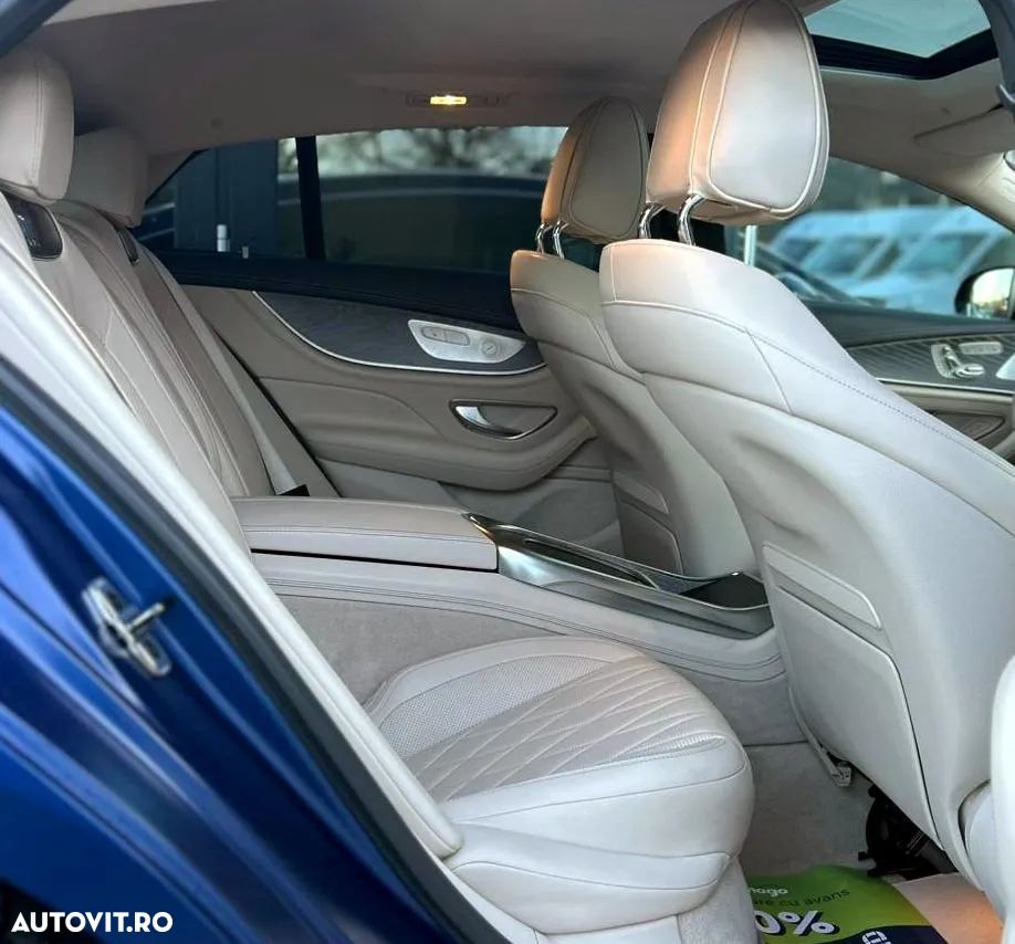 Mercedes-Benz AMG GT 4-door Coupe 63 4Matic+ - 10