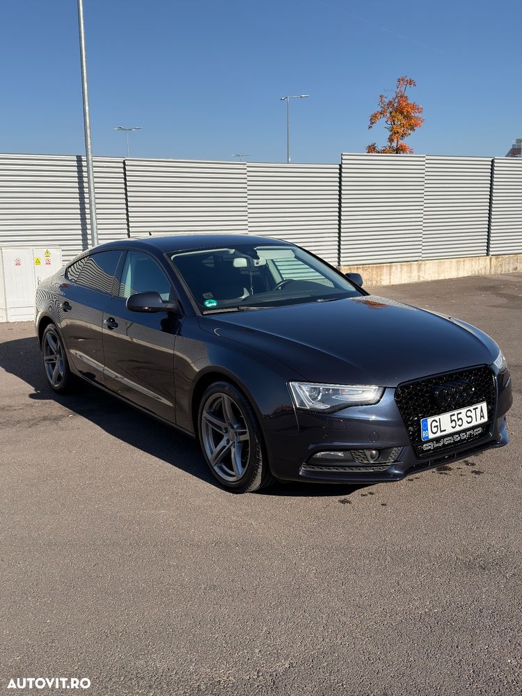 Audi A5 Sportback 3.0 TDI quattro Stronic - 4