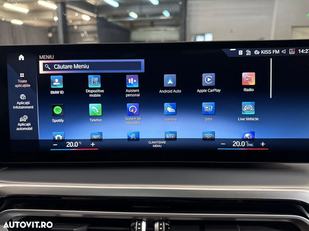 BMW Seria 4 420d xDrive AT MHEV - 22