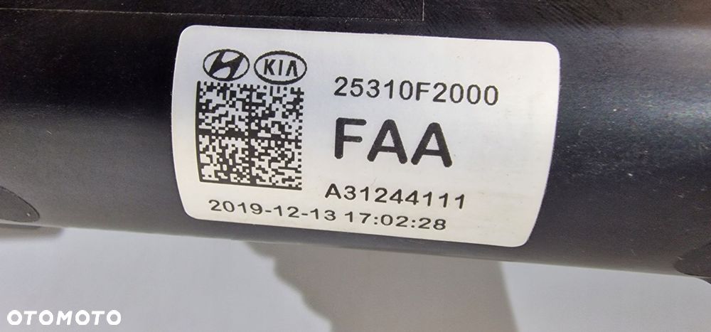 chłodnica wody silnika wentylator hyundai elantra i30 kia ceed 2016- - 7