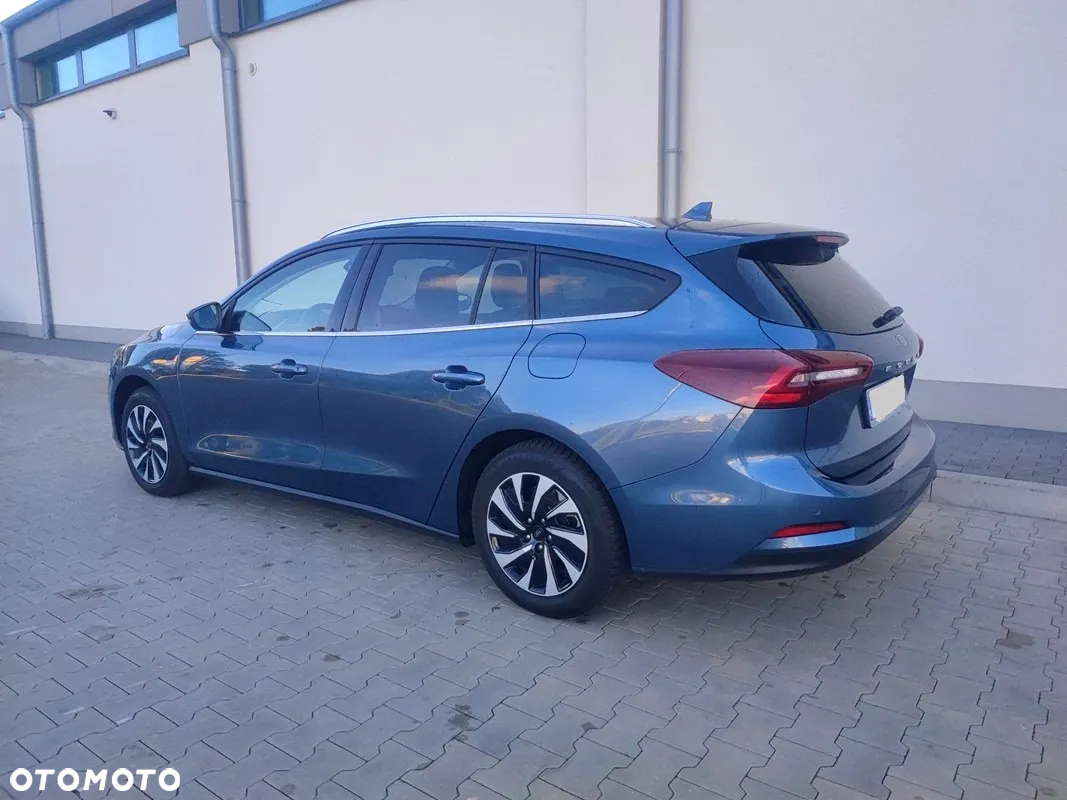 Ford Focus 1.0 EcoBoost mHEV Titanium X - 8