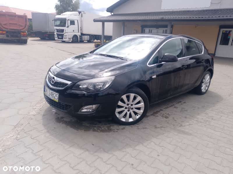 Opel Astra 1.4 T Cosmo S&S - 1