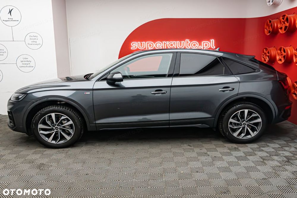 Audi Q5 Sportback 40 TDI mHEV Quattro S Line S tronic - 5