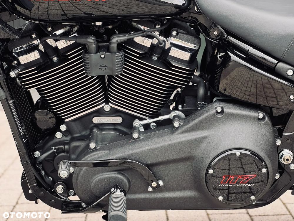Harley-Davidson Softail Low Rider - 23