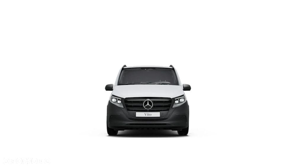 Mercedes-Benz Vito 116 CDi Furgon Długi PRO - 12