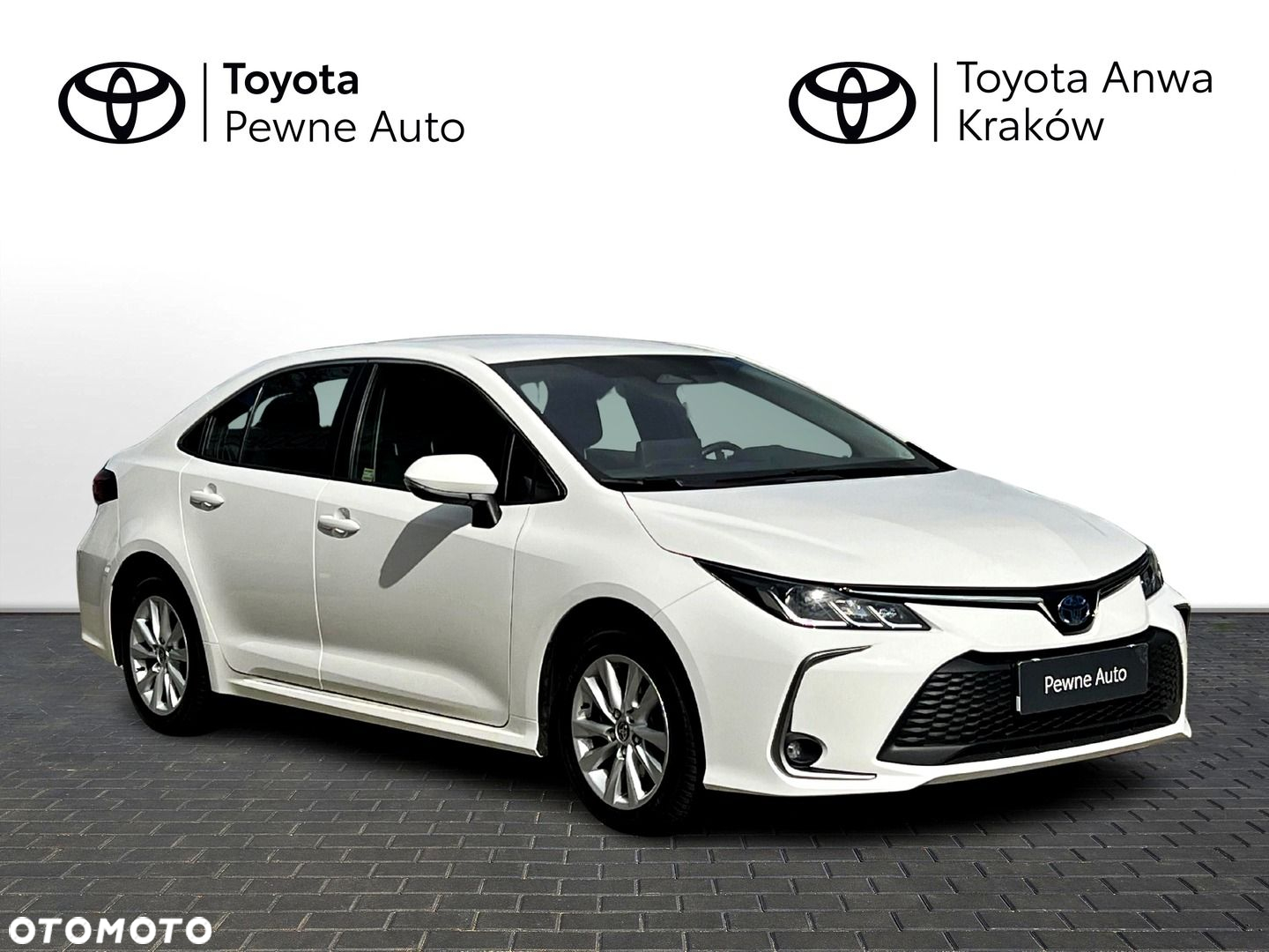 Toyota Corolla 1.8 Hybrid Comfort - 7