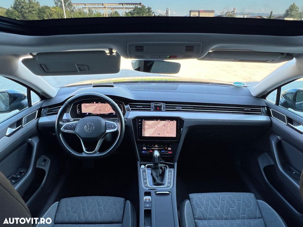 Volkswagen Passat 2.0 TDI SCR DSG Elegance - 5