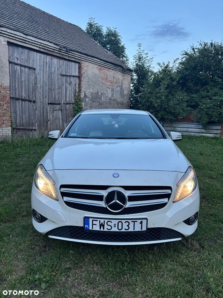 Mercedes-Benz Klasa A 180 - 1