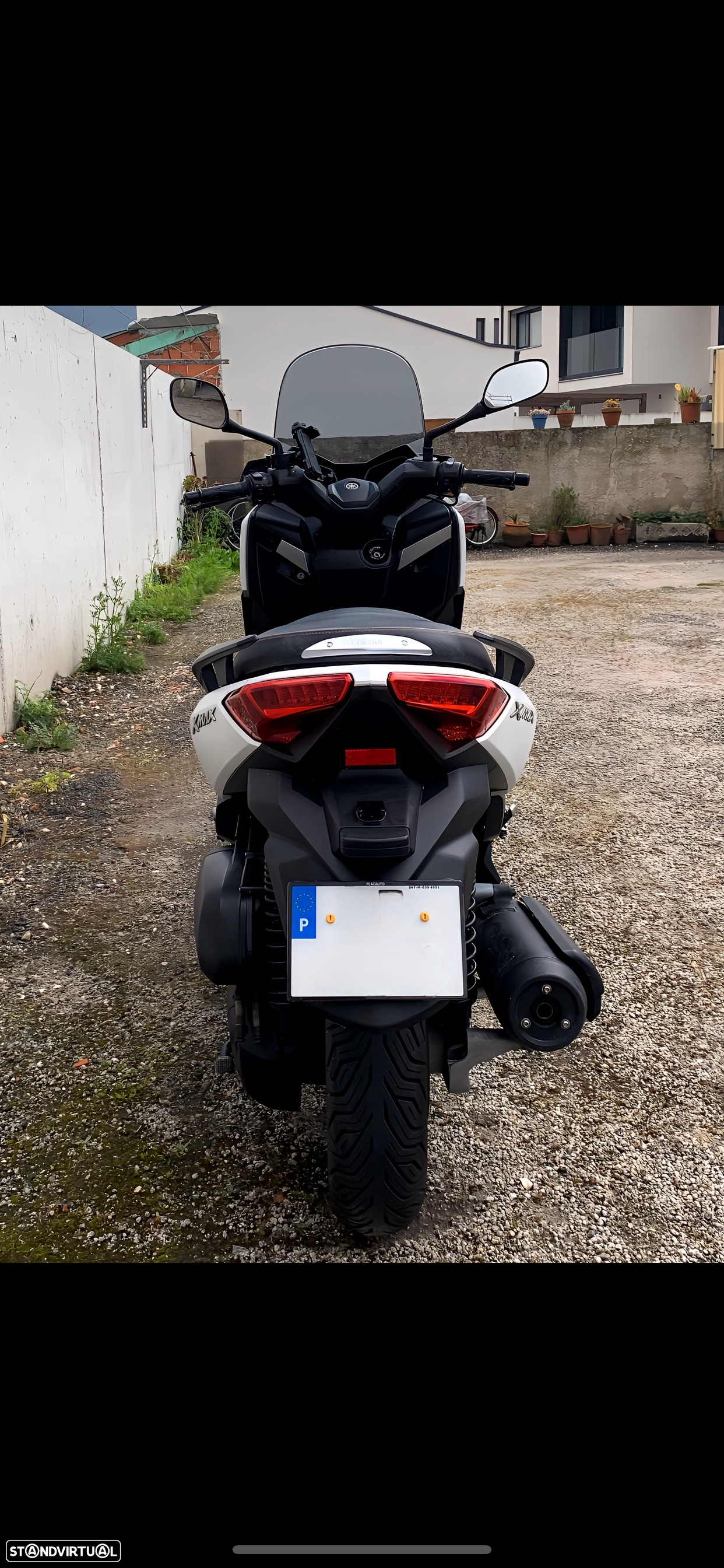 Yamaha X-Max - 7