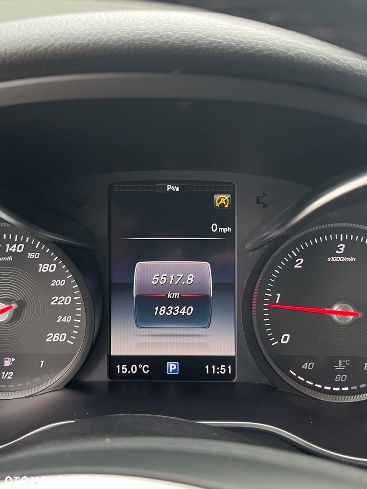 Mercedes-Benz Klasa C 200 (BlueTEC) d - 17