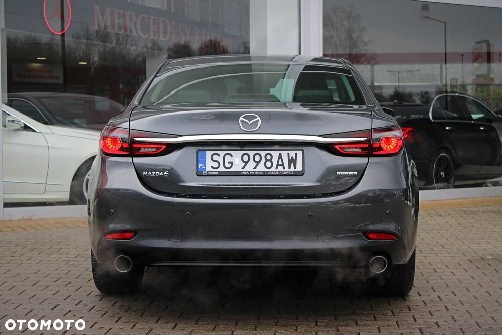 Mazda 6 2.5 SKYPrestige - 7