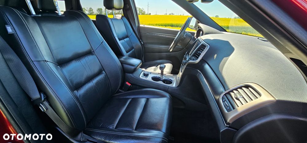 Jeep Grand Cherokee 3.6 V6 Pentastar 4WD Automatik Limited - 29