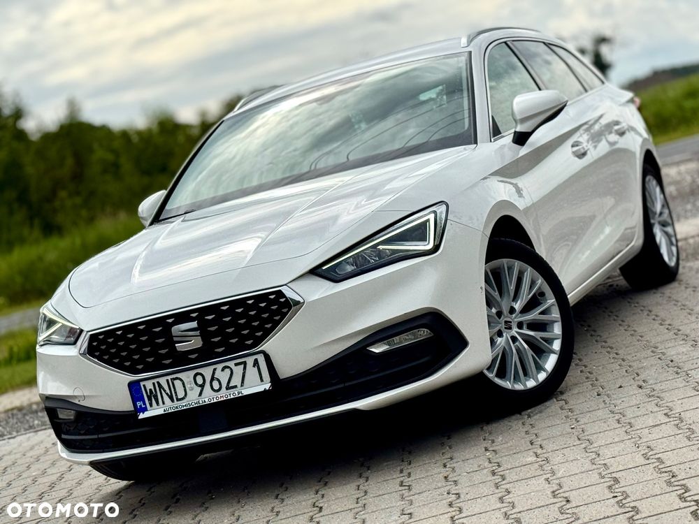 Seat Leon 1.5 TSI Xcellence - 2