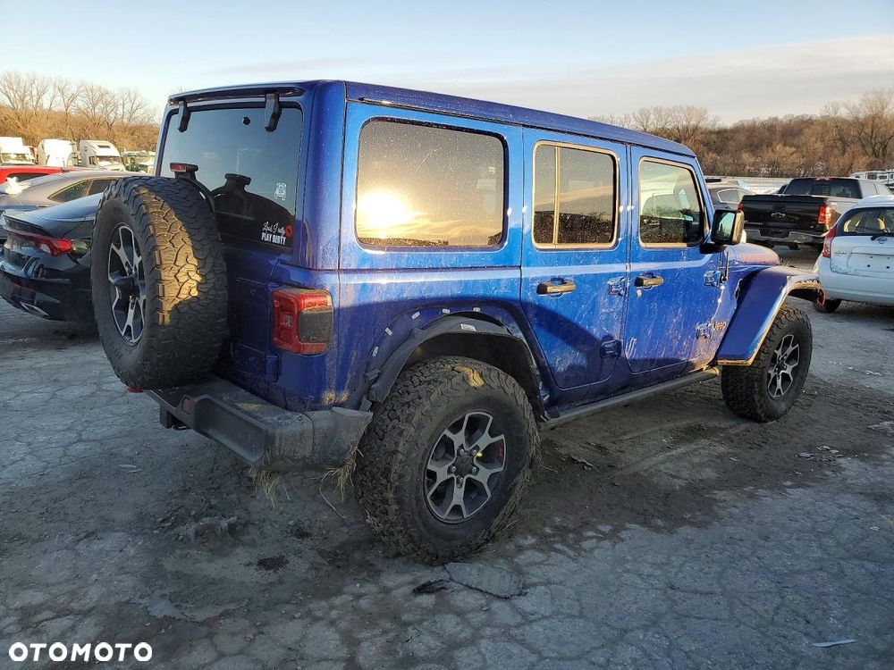 Jeep Wrangler 3.6 Unlim Rubicon EU6 - 5