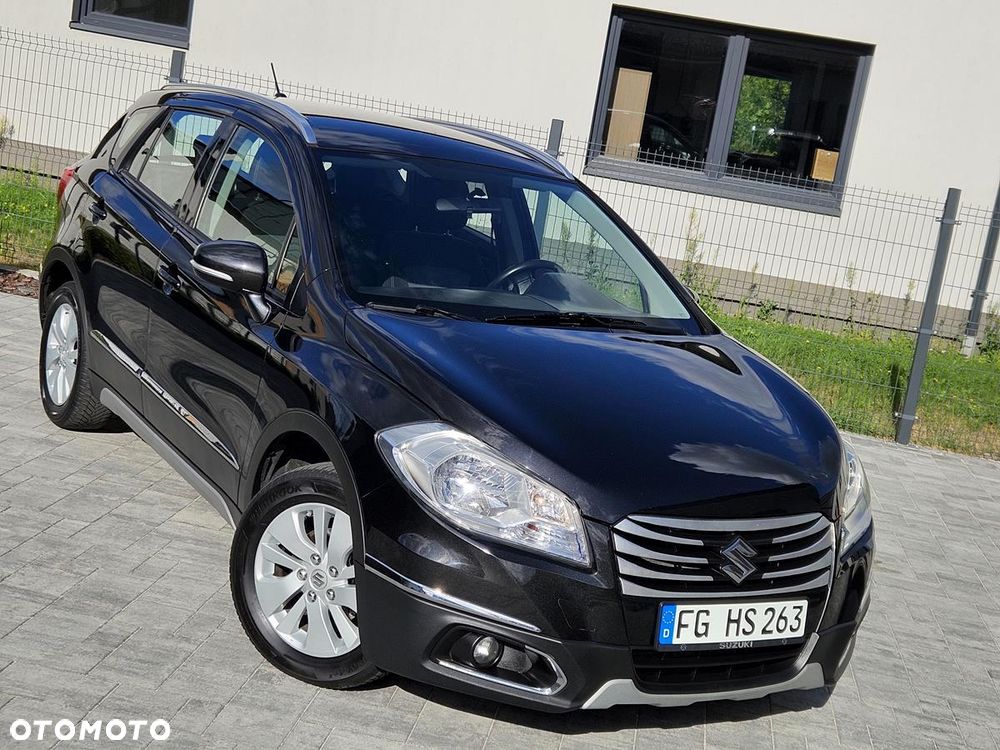 Suzuki SX4 S-Cross 1.6 DDiS Comfort - 19