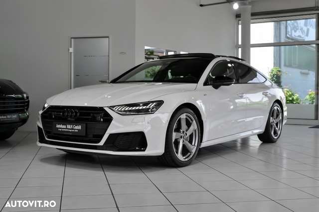 Audi A7 3.0 50 TDI quattro Tiptronic - 1
