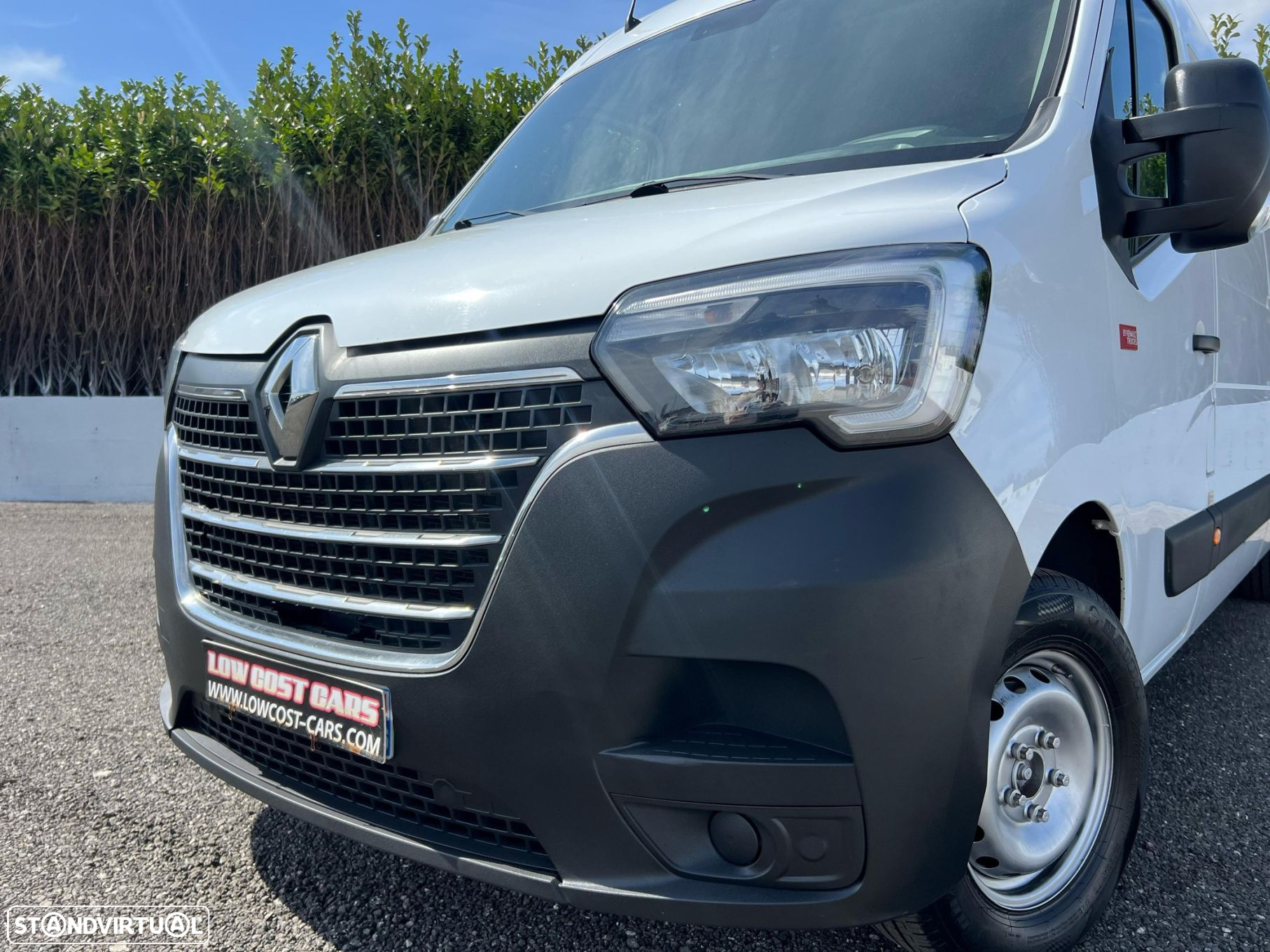 Renault Master 2.3 dCi L4 3.5T CD RD - 31