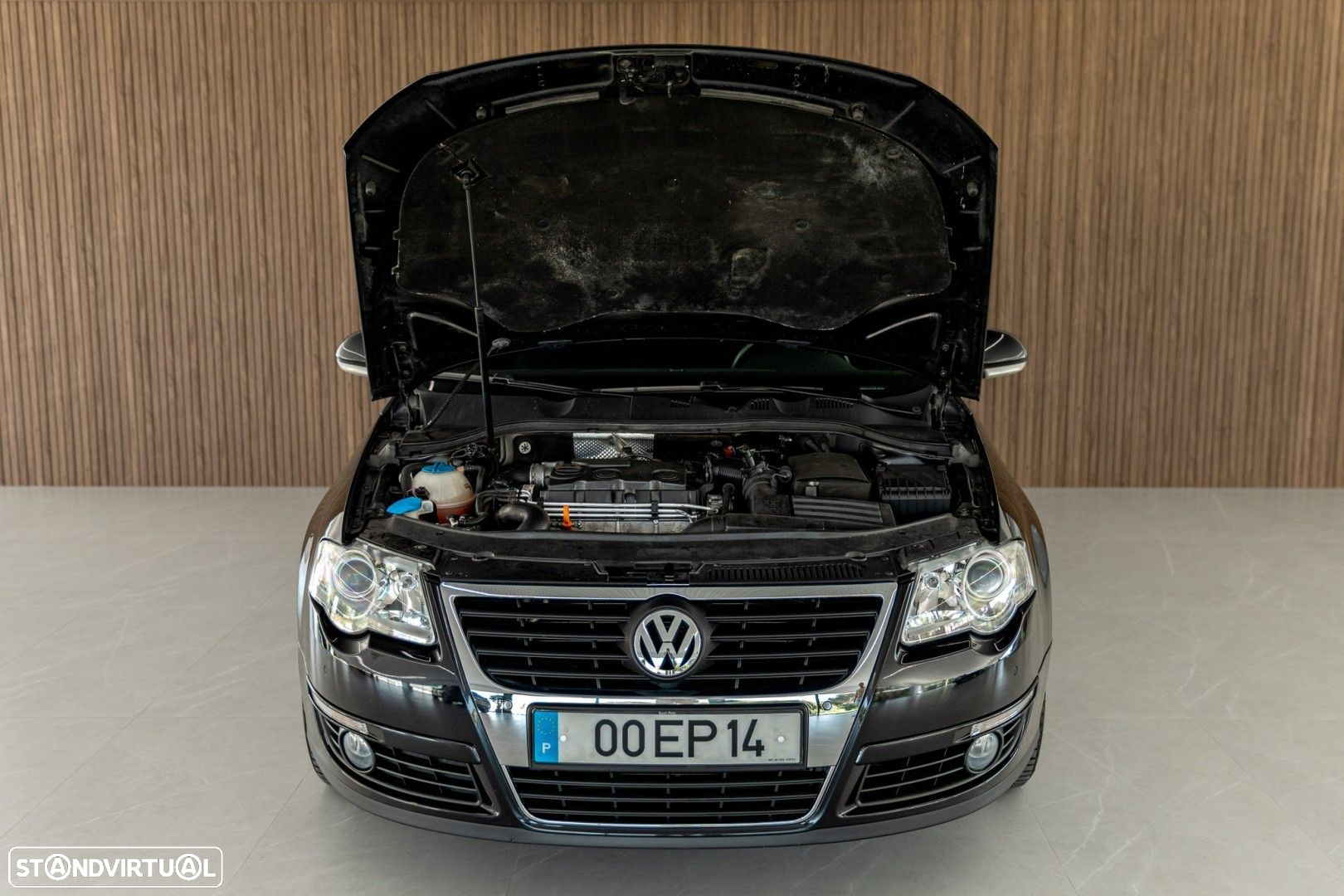 VW Passat Variant 2.0 TDi Highline - 37