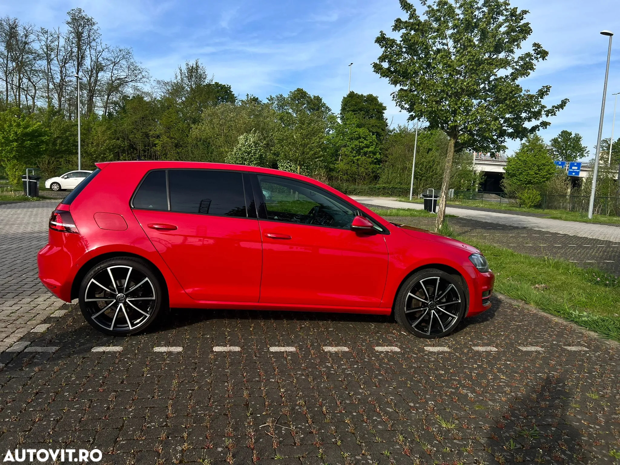 Volkswagen Golf 1.4 TSI BlueMotion Technology DSG Comfortline - 18