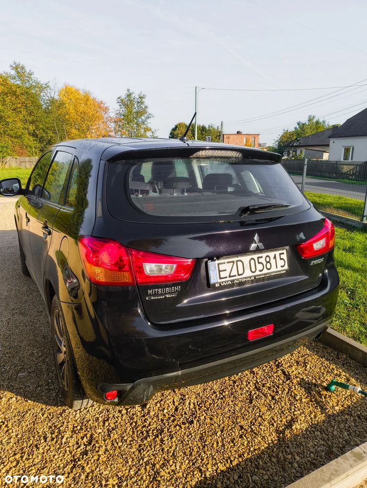 Mitsubishi ASX 1.6 2WD Klassik Kollektion - 12