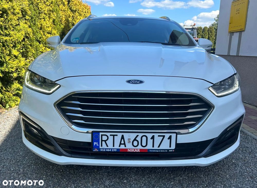 Ford Mondeo 2.0 EcoBlue Titanium - 3
