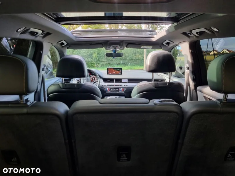 Audi Q7 3.0 TDI DPF Quattro Tiptronic - 17