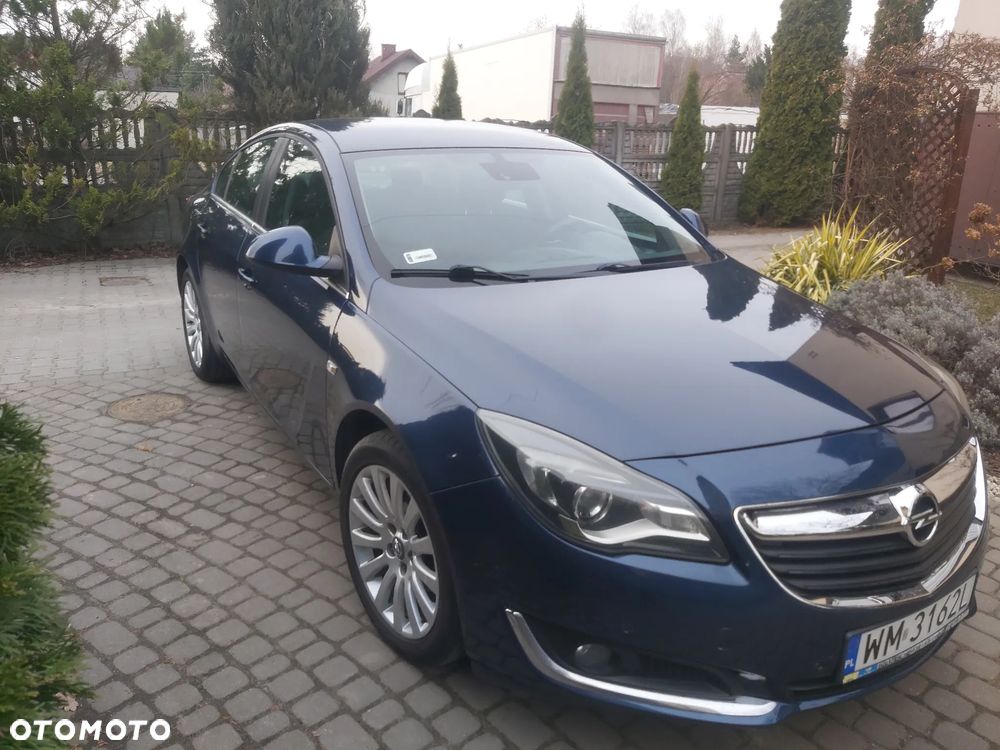 Opel Insignia 1.4 T Elegance S&S - 6