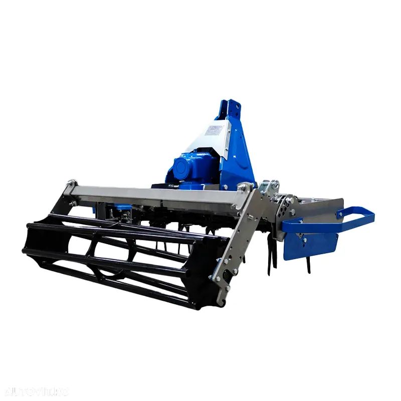 Alta Freza rotativa cu dinti verticali, Model MS130 - 1