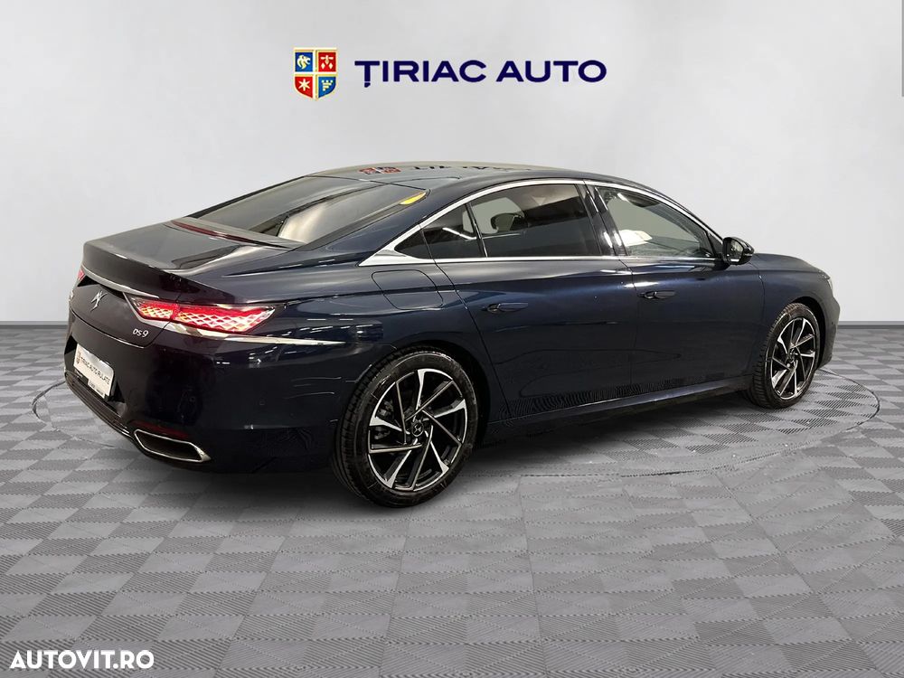 DS Automobiles DS 9 - 5