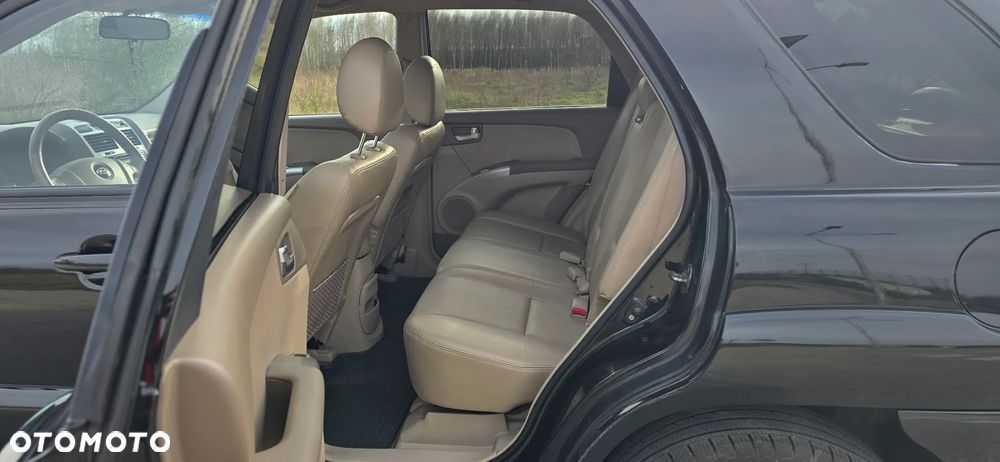 Kia Sportage 2.7 V6 EX - 16