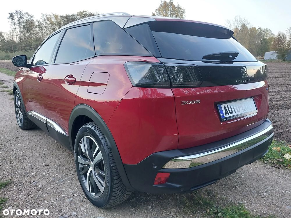 Peugeot 3008 1.6 PureTech HYbrid Allure S&S EAT8 - 5