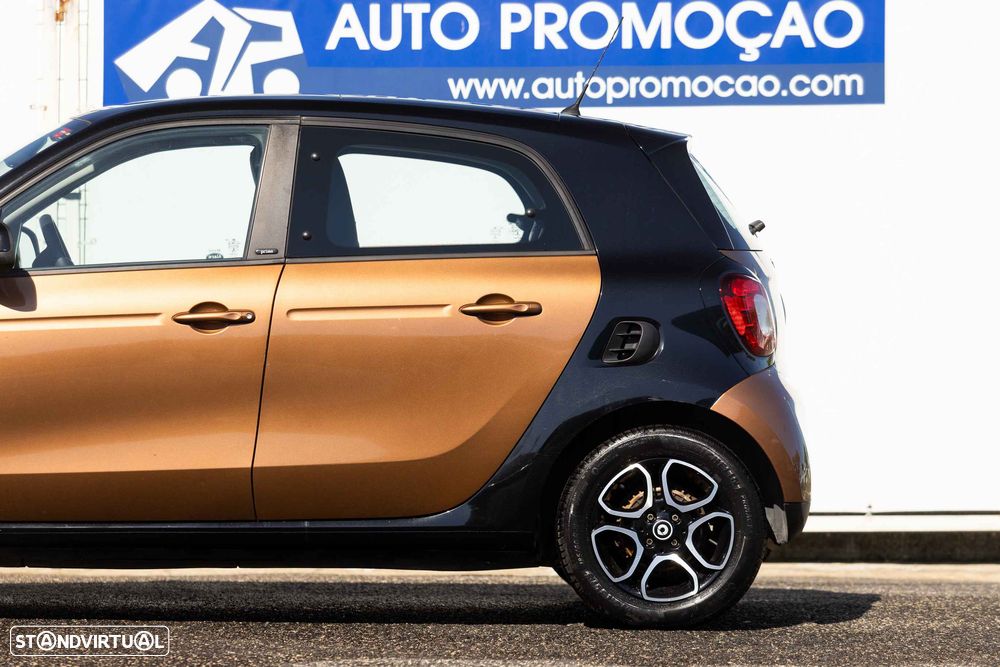 Smart ForFour 0.9 Prime 90 Aut. - 7