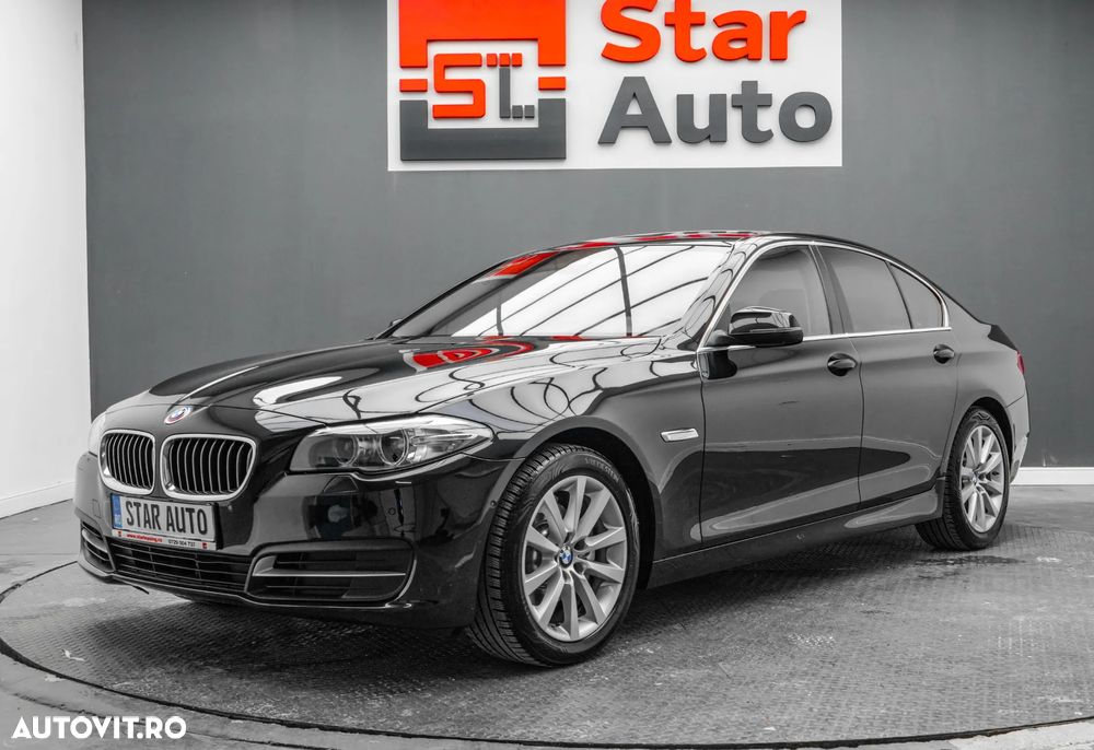 BMW Seria 5 520d xDrive AT - 1