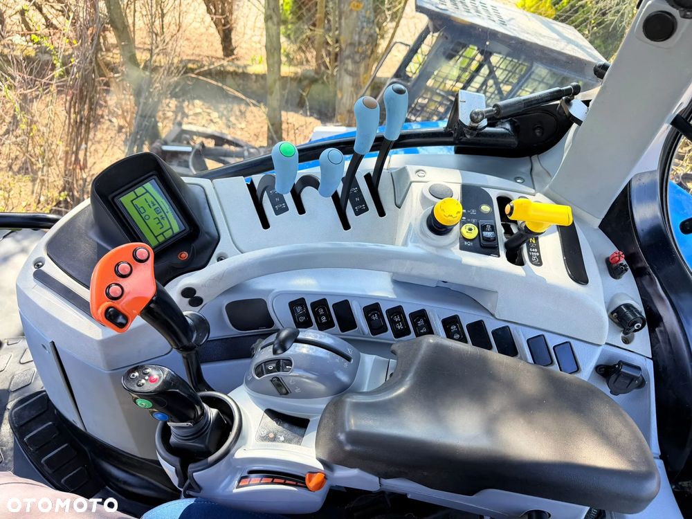 New Holland T7.165S - 19