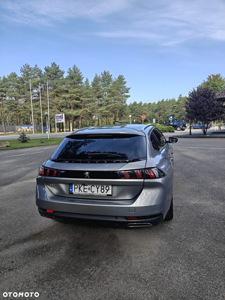 Peugeot 508 1.5 BlueHDi Allure Pack S&S EAT8 - 6