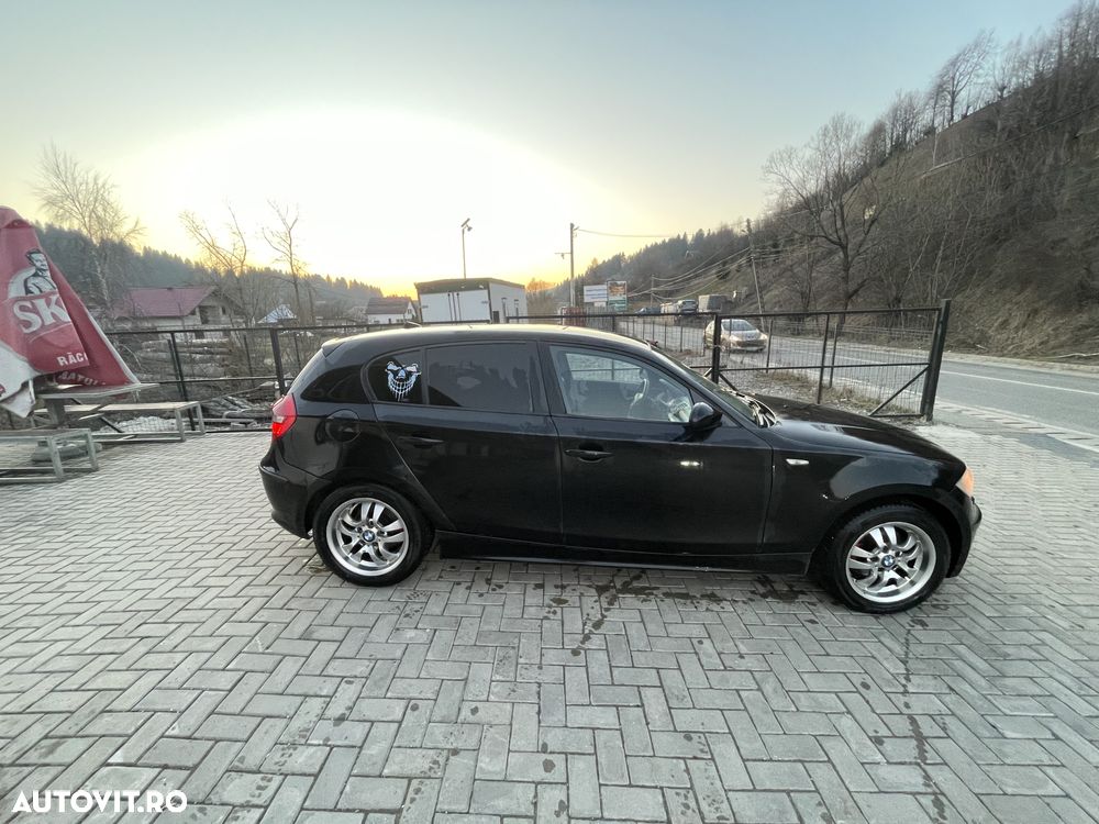 BMW Seria 1 120d - 7