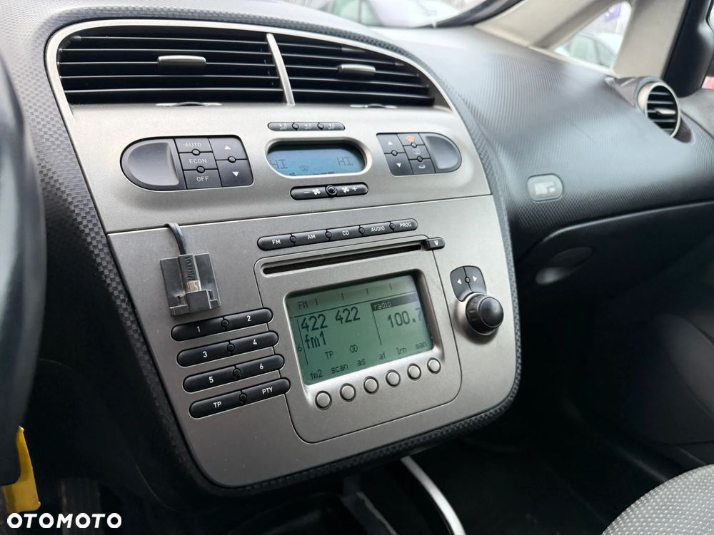 Seat Altea 1.6 Audience - 19