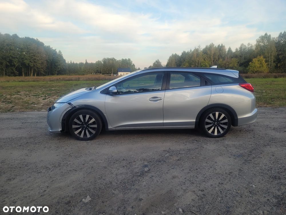Honda Civic - 2