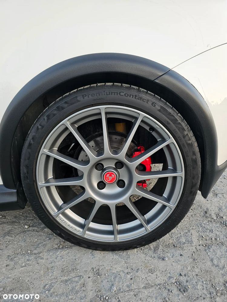 Abarth Grande Punto - 12