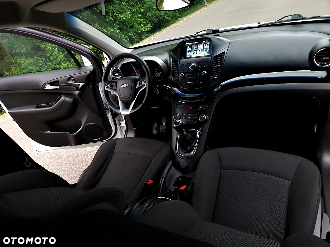 Chevrolet Orlando 2.0 TD LTZ - 40