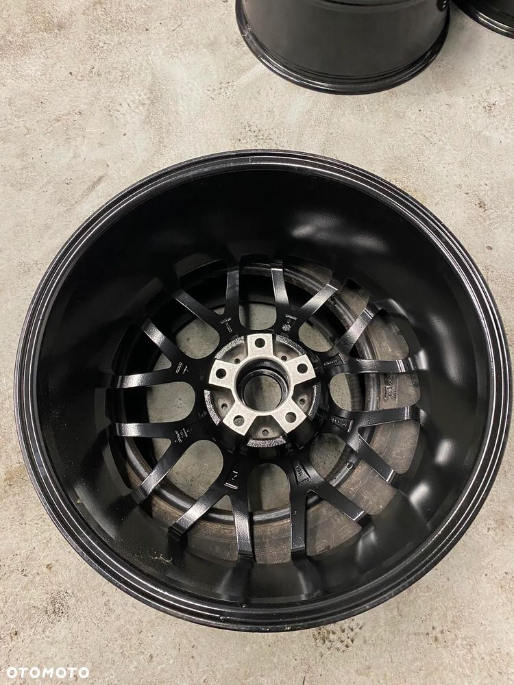 Alufelgi BMW 5X120 20x9J ET20 - 6