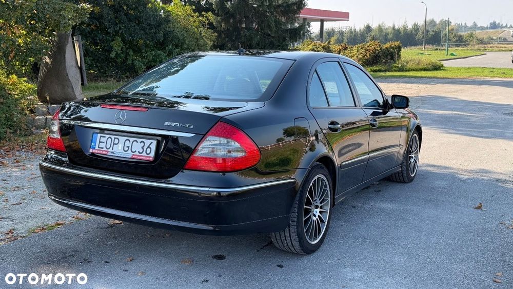 Mercedes-Benz Klasa E 220 CDI Automatik Avantgarde BusinessEDITION - 38