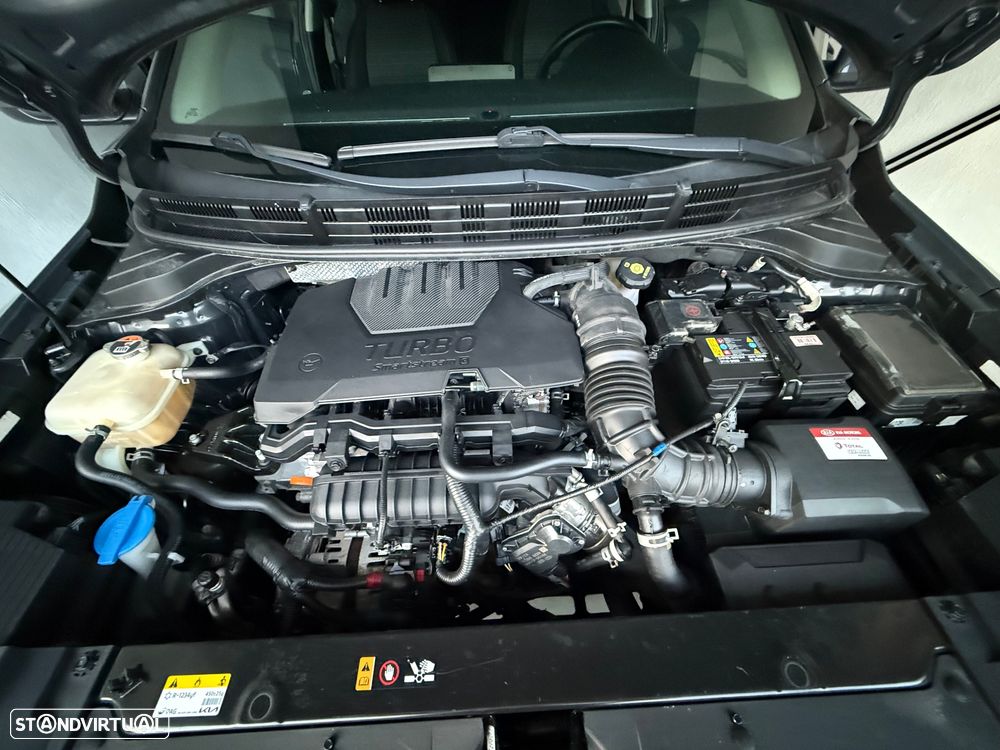 Kia Stonic 1.0 T-GDI OPF Mild Hybrid DCT7 Nightline Edition - 7