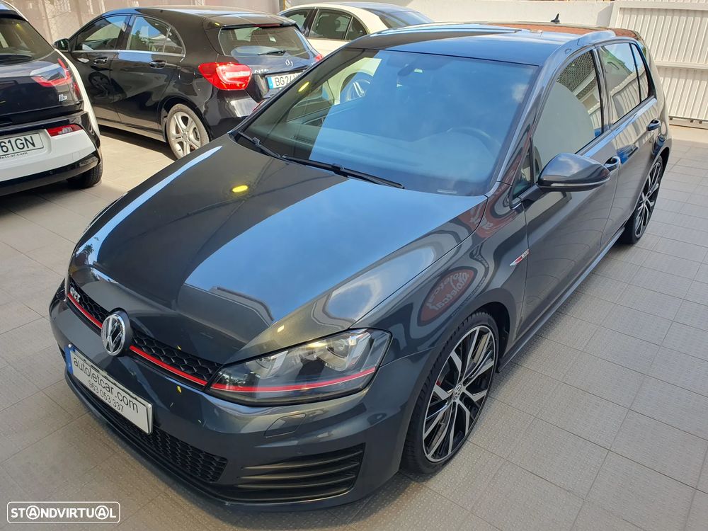 VW Golf 2.0 TSi GTi DSG - 7