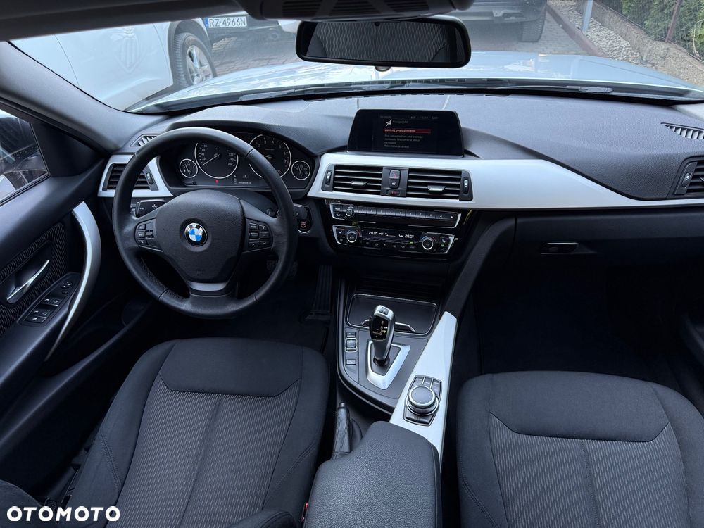 BMW Seria 3 318i Advantage - 3