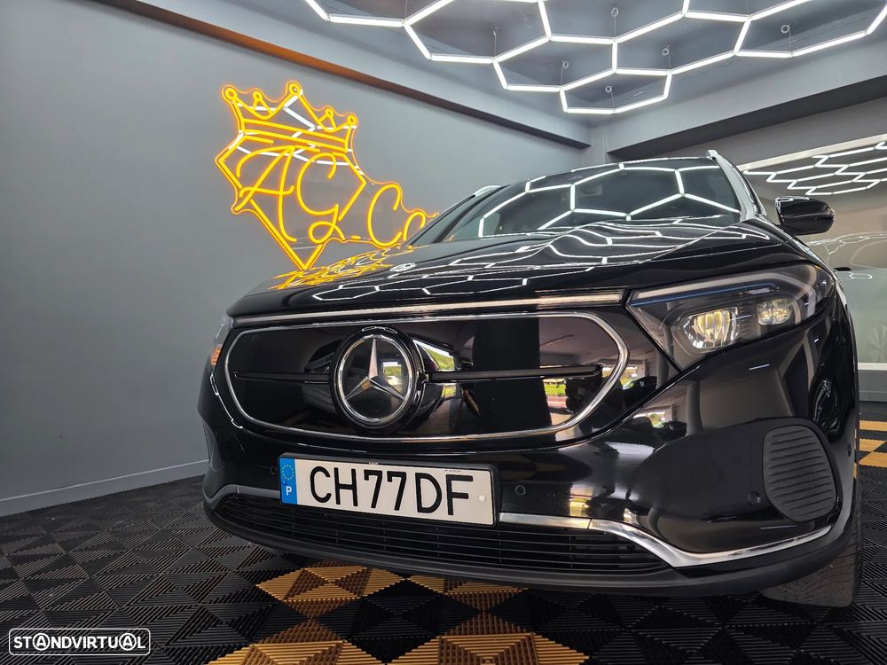 Mercedes-Benz EQA 250 - 5