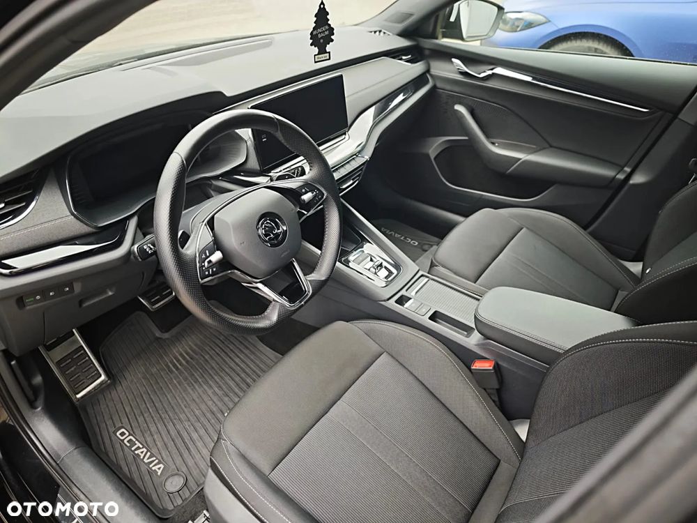 Skoda Octavia - 19
