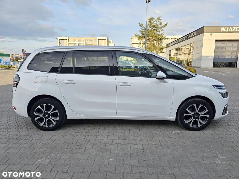 Citroën C4 SpaceTourer 2.0 BlueHDi Shine Pack S&S EAT8 - 3